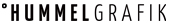 hummellogo schrift